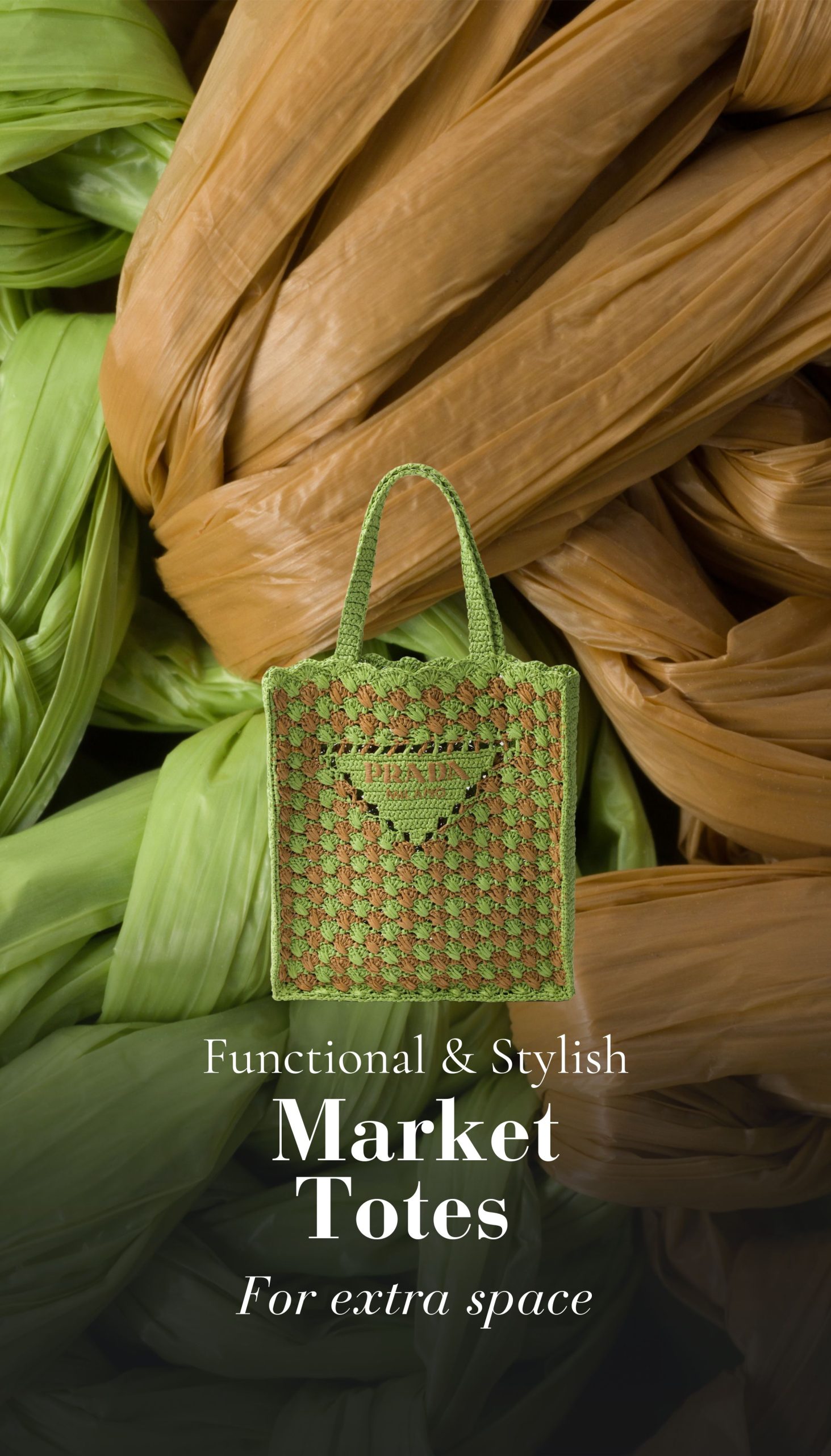 Read more about the article Luxury Market Totes: Why You Should Ditch the Ordinary for These Designer Carryalls