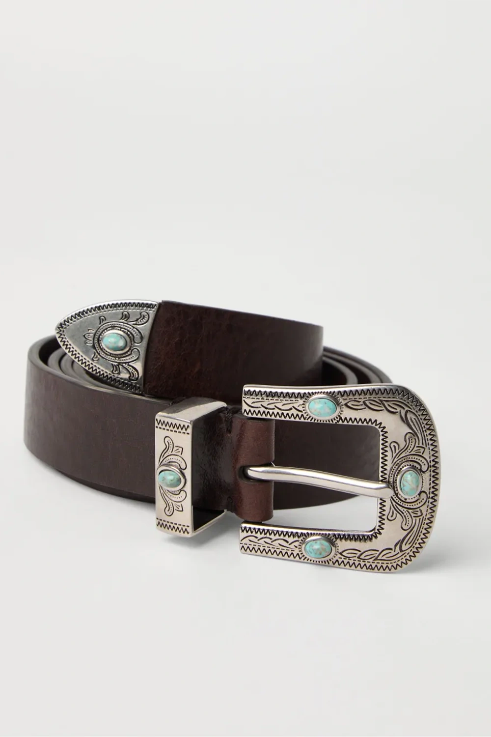 Brunello Cucinelli
leather belt