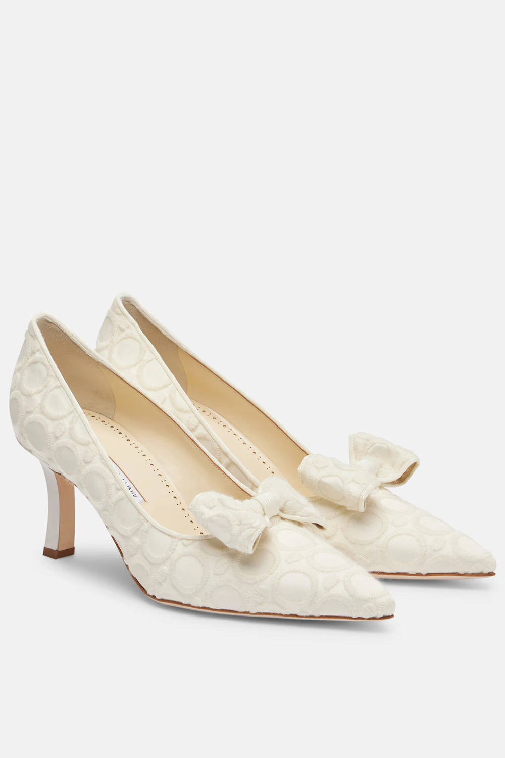 Manolo Blahnik Epirotes 70 pumps