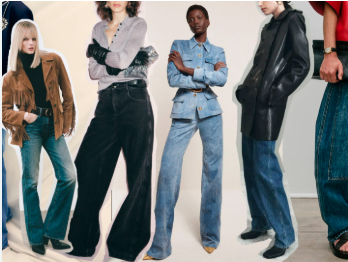 Read more about the article Denim Trends 2025 – 2026: Are Skinny/Ripped Jeans Still in Style?