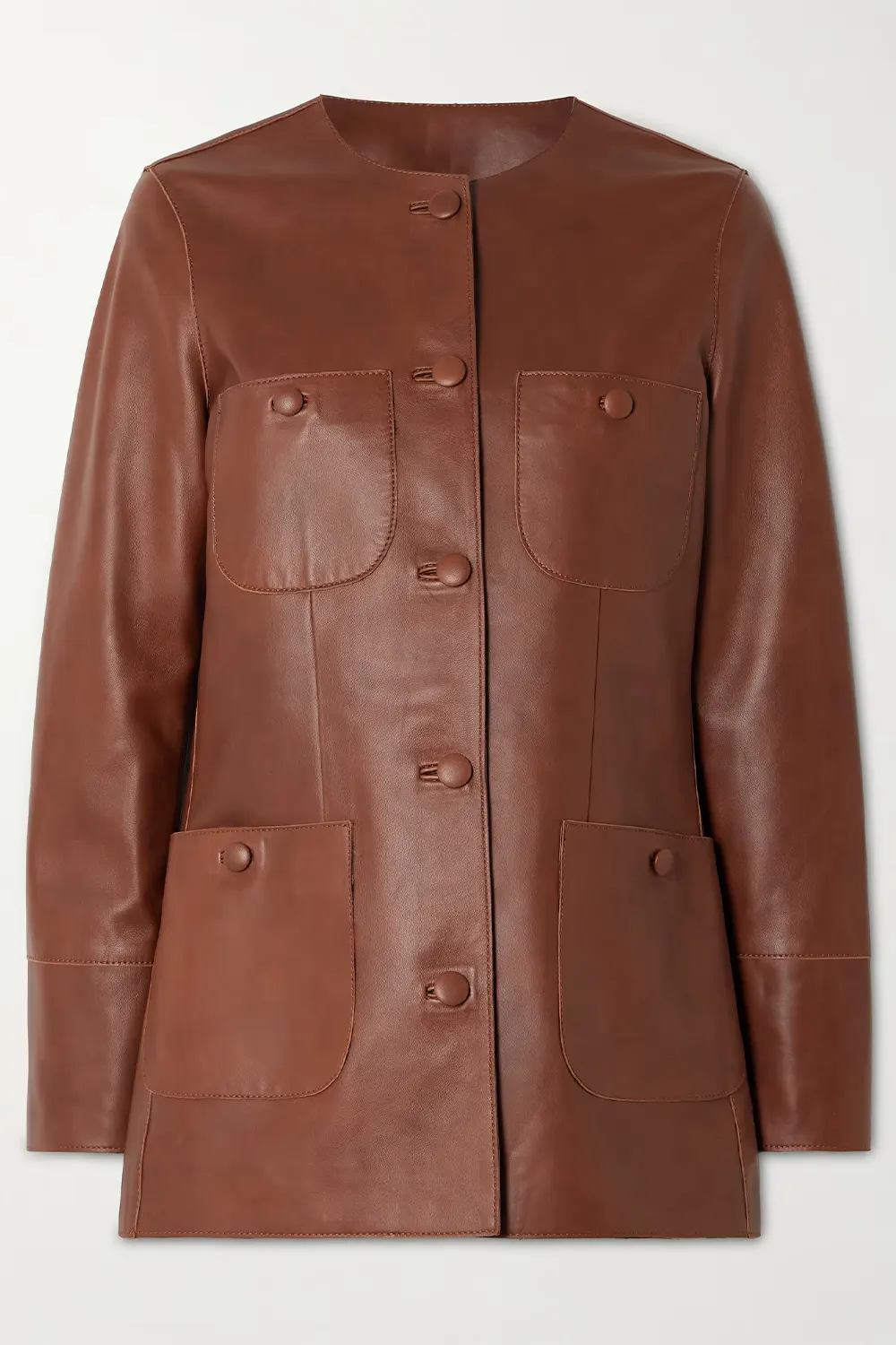 LIBEROWE Rani leather jacket
