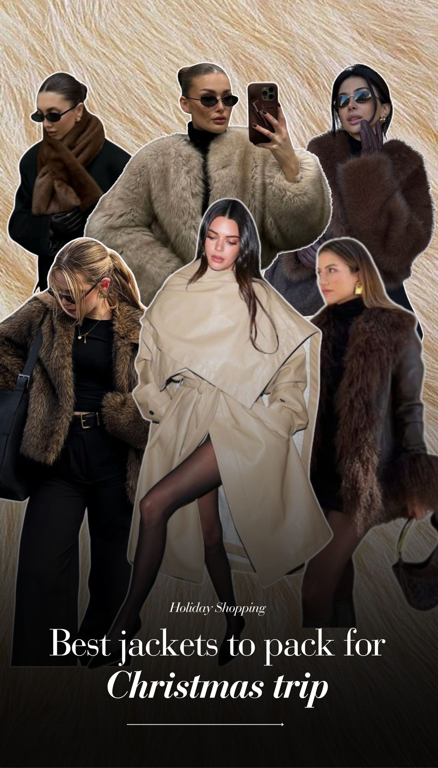 Read more about the article Best jackets to pack for Christmas trip