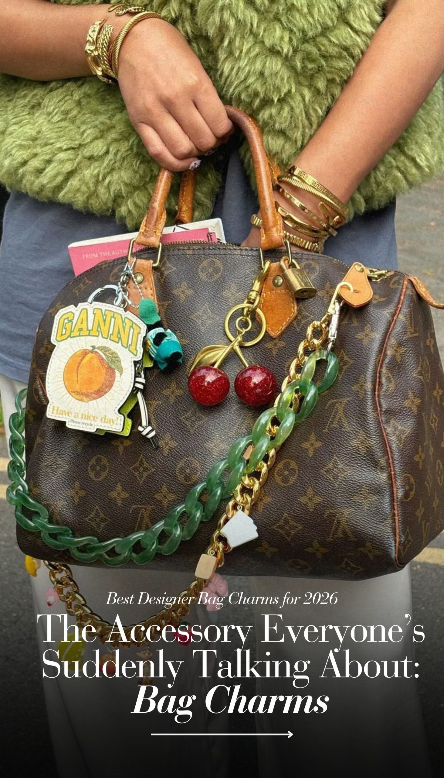 Best Designer Bag Charms for 2026: The Little Detail That Changes Everything