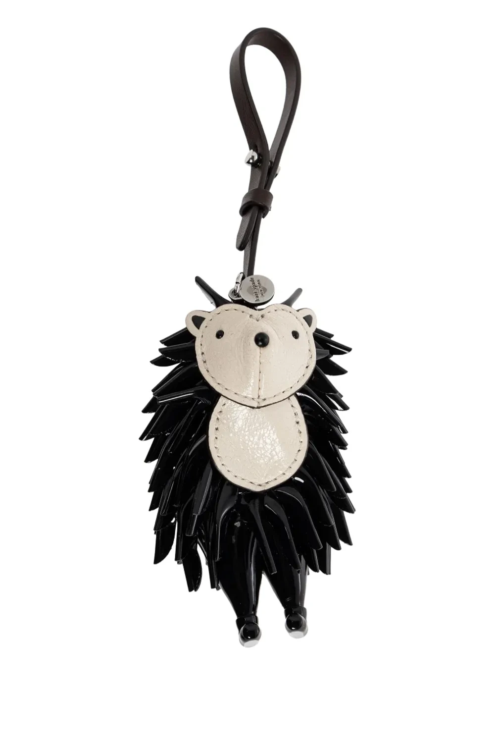 Kate Spade Critters Stevie Hedgehog Bag Charm