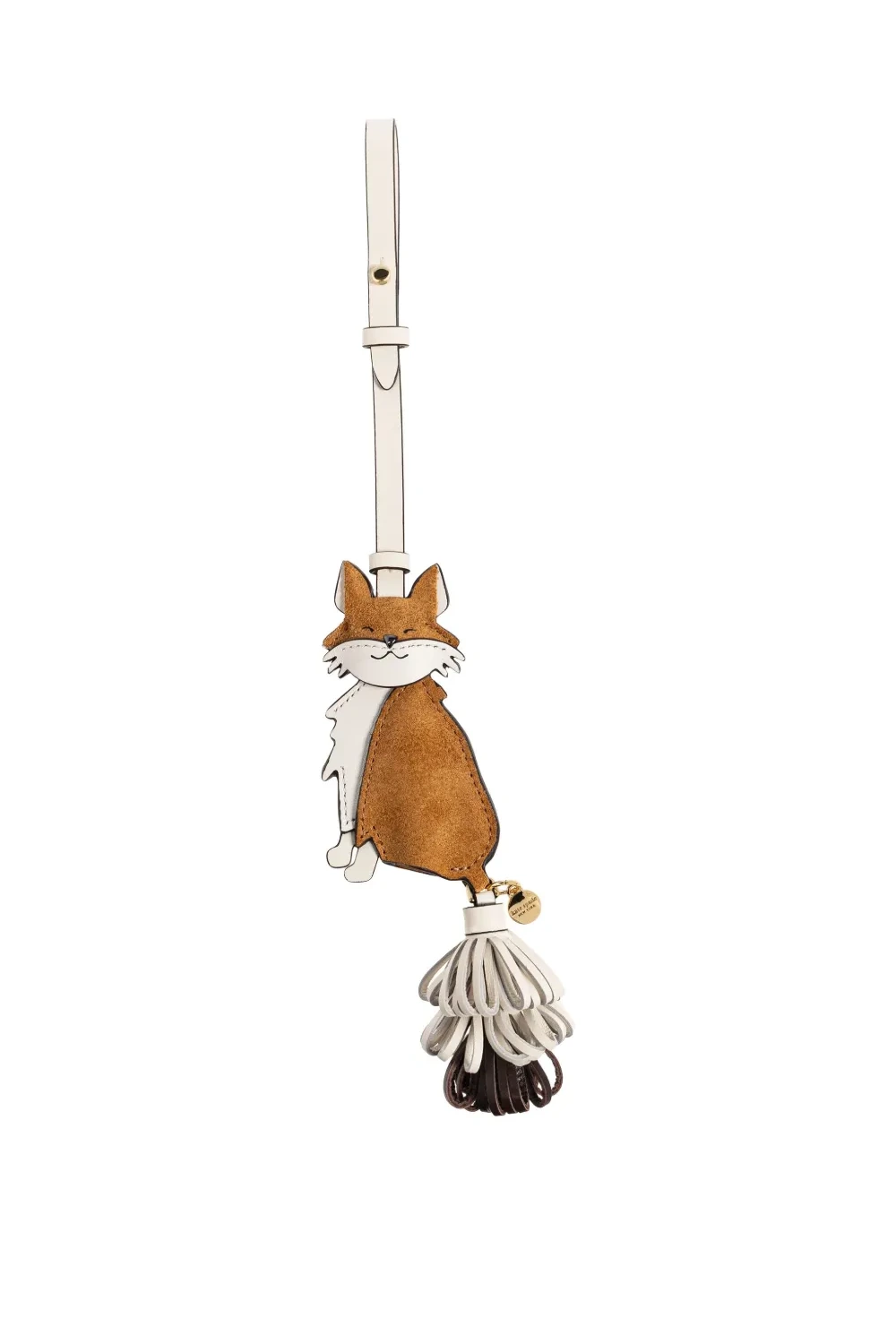 Kate Spade Critters Ginger Fox Taschenanhänger