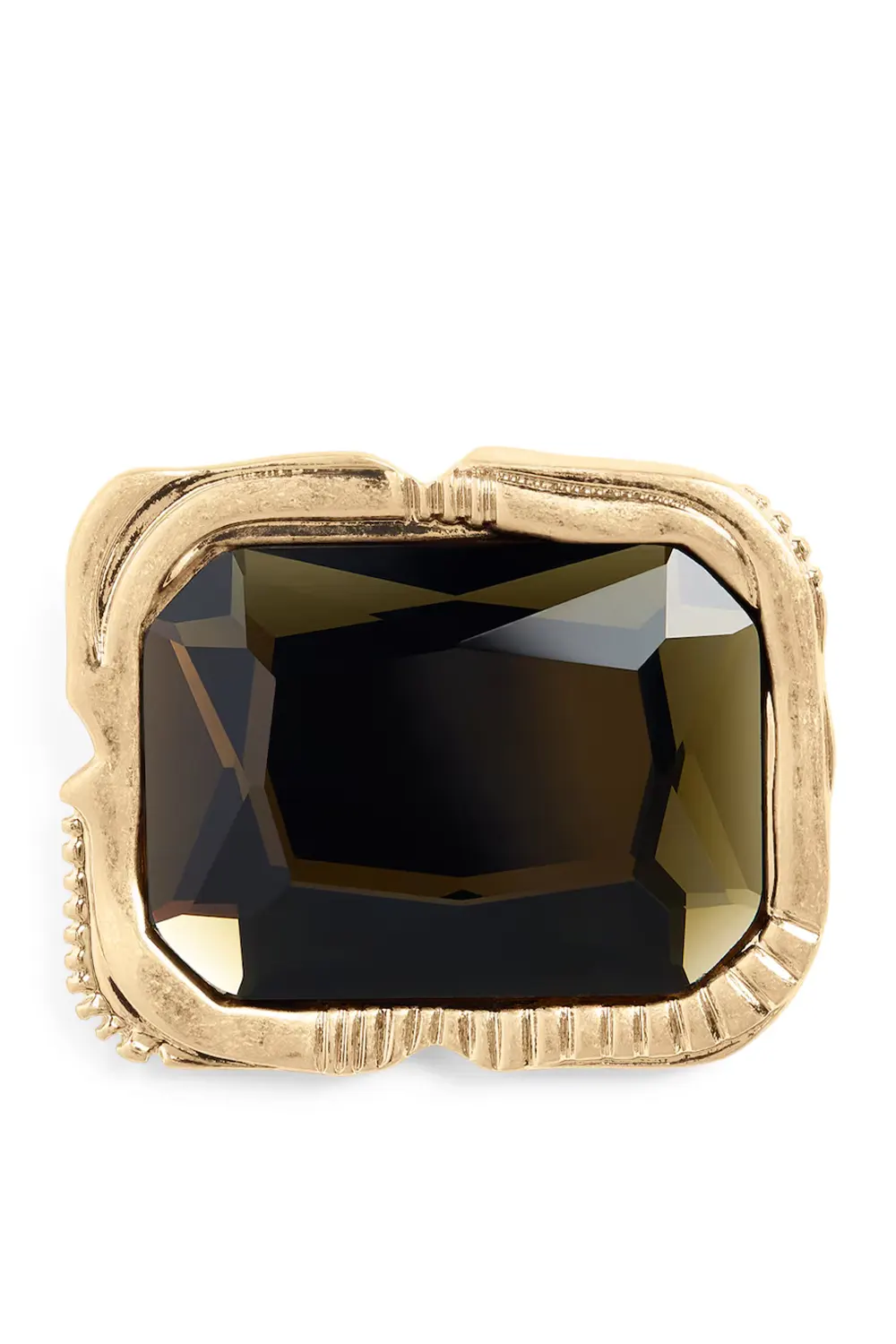 Weekend Max Mara Crystal-Embellished Brooch