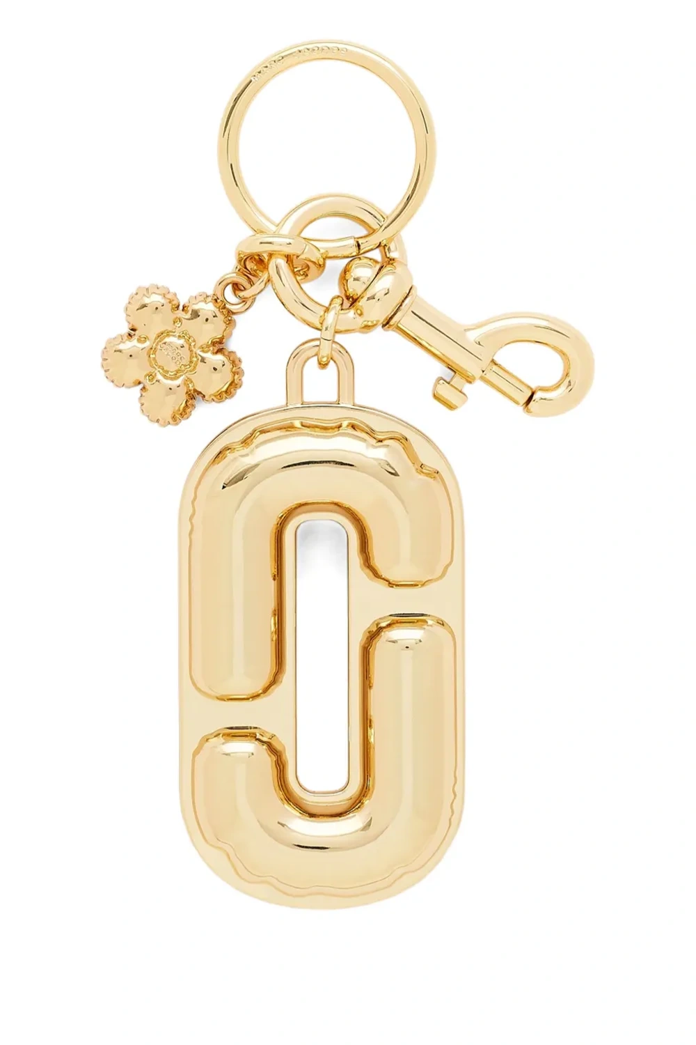 Marc Jacobs The J Marc Schlüsselanhänger mit Blume