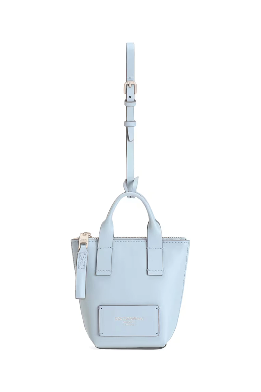 Dolce & Gabbana Multi Calfskin Adamo Mini Bag Charm