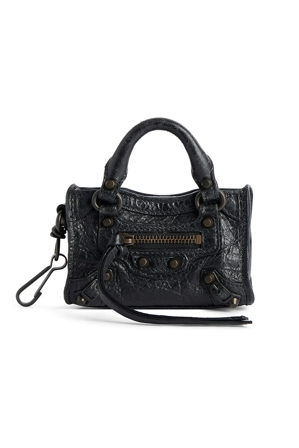 Balenciaga Le City Micro Bag Charm