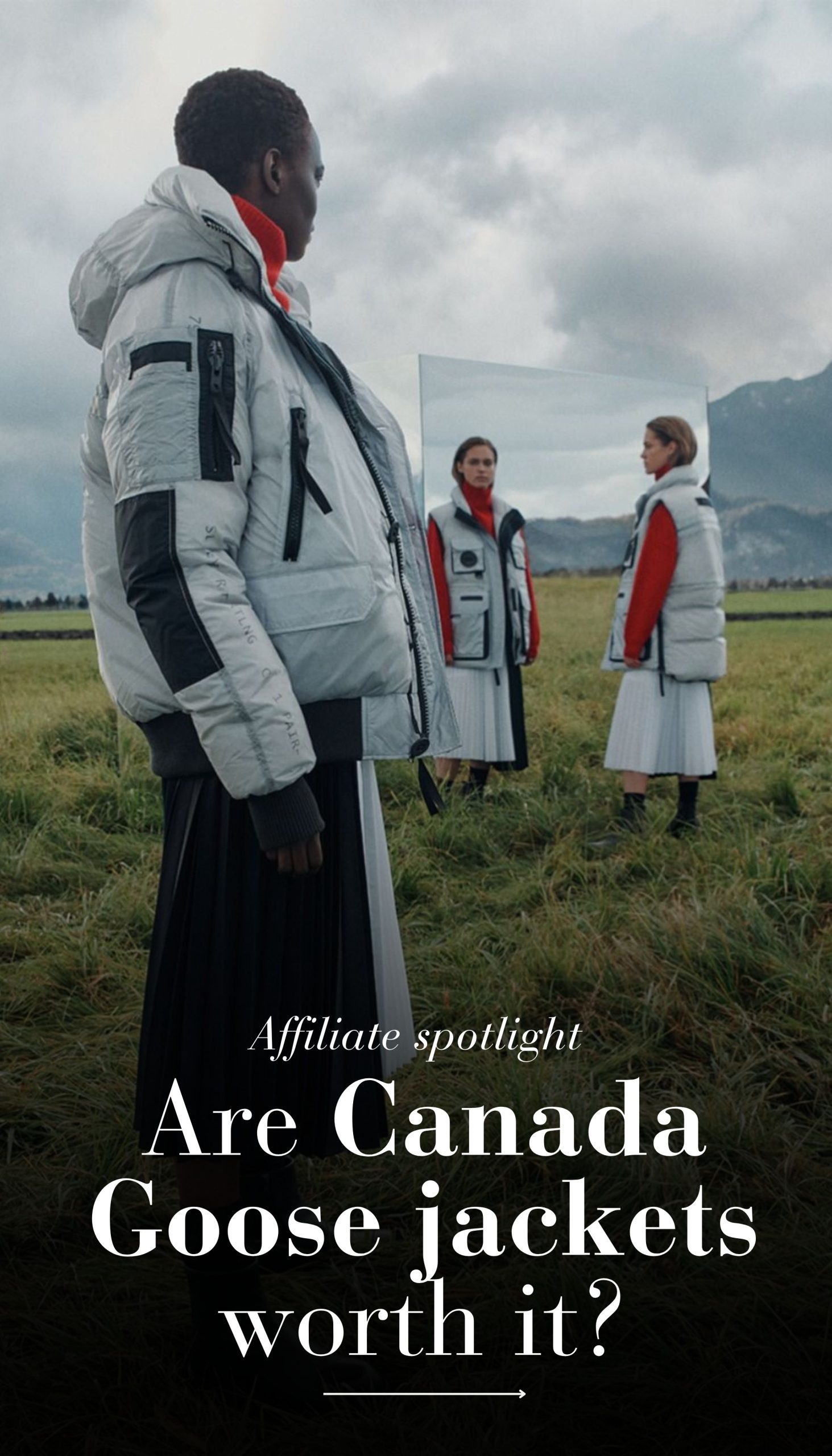 Are Canada Goose jackets worth it?