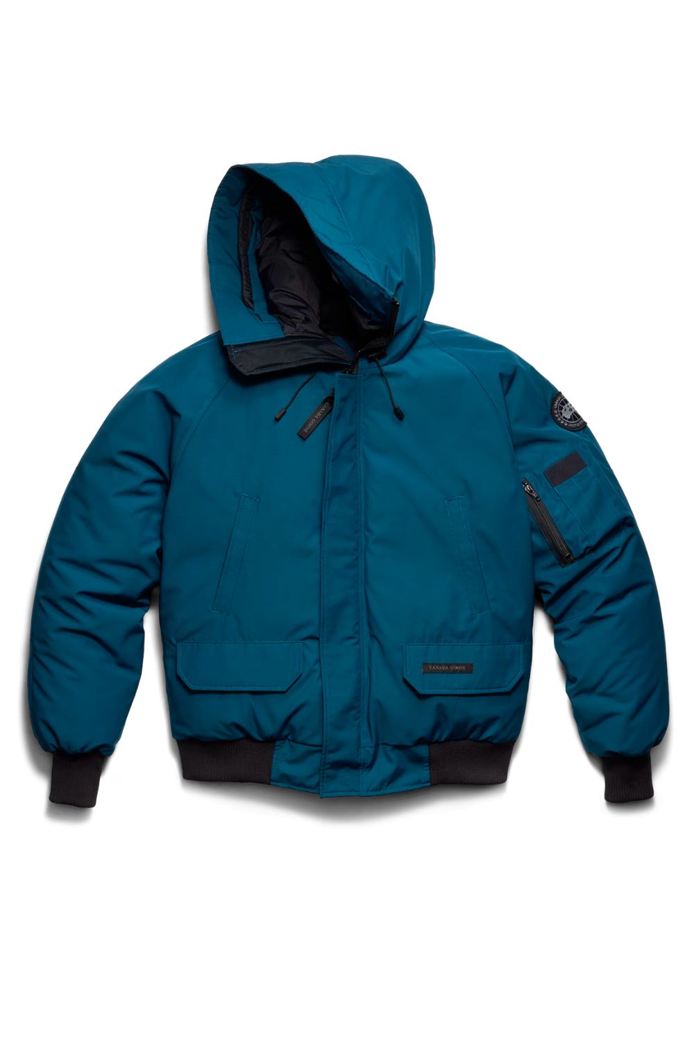 Chilliwack Bomber Black Label