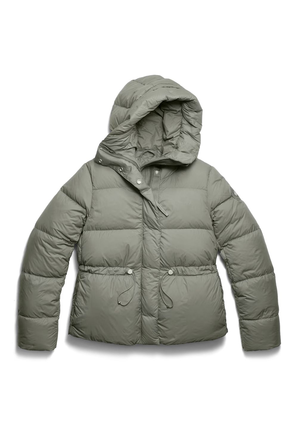 Montgomery Jacket Tonal Label