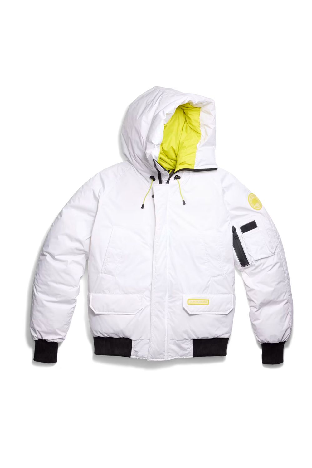 Chilliwack Bomber Pop Colour