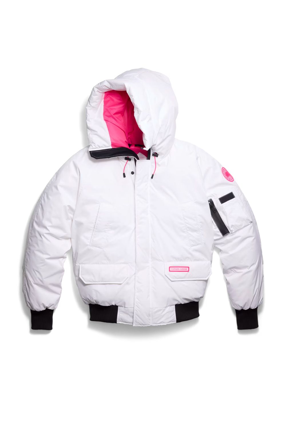 Chilliwack Bomber Pop Colour