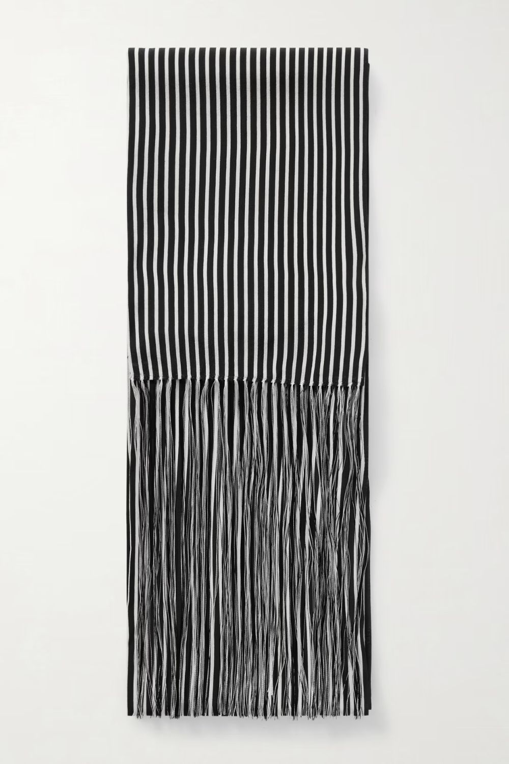 SHARON WAUCHOB Otellia printed silk scarf