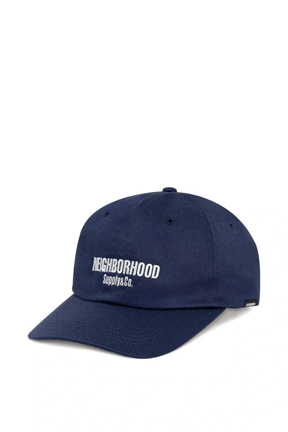 Neighborhood
embroidered baseball cap