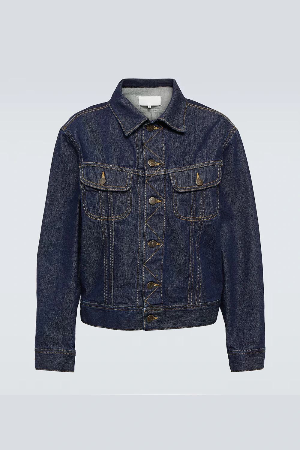 Maison Margiela Cropped denim jacket