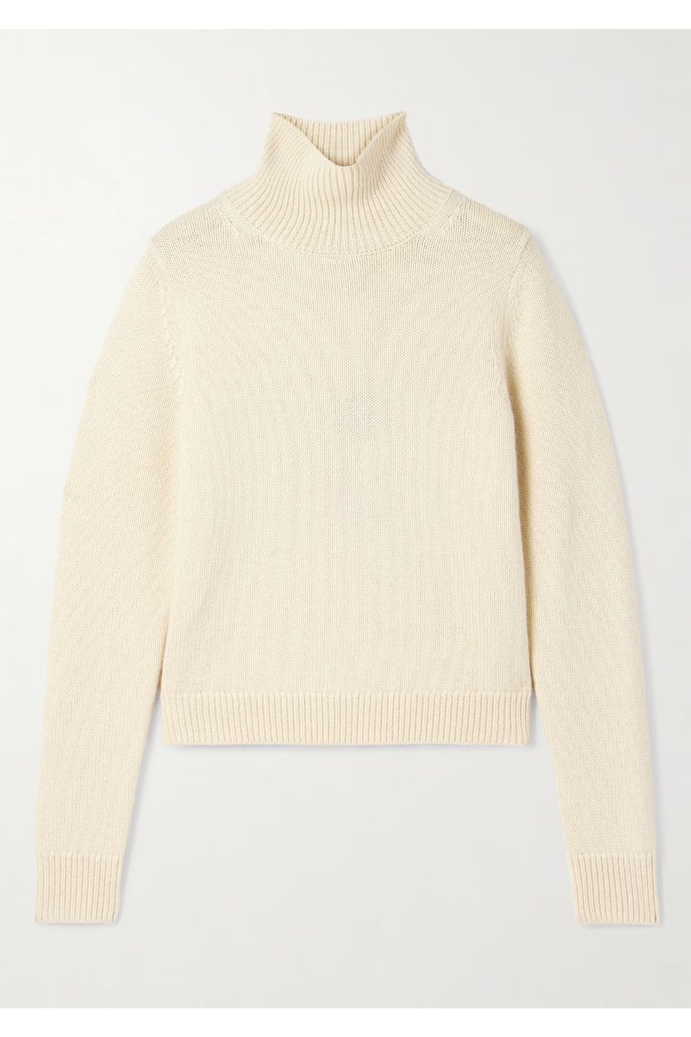 NILI LOTAN Estis cashmere turtleneck sweater