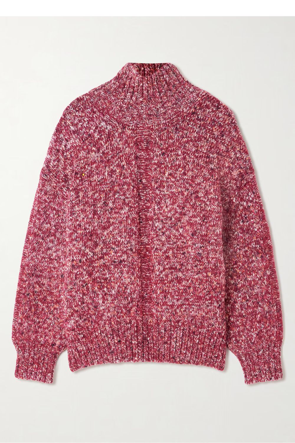 PROENZA SCHOULER WHITE LABEL Sol knitted turtleneck sweater