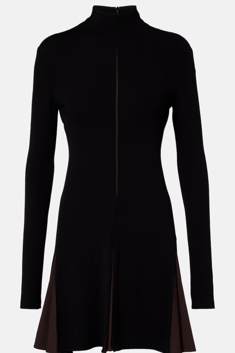 Ferragamo Turtleneck minidress