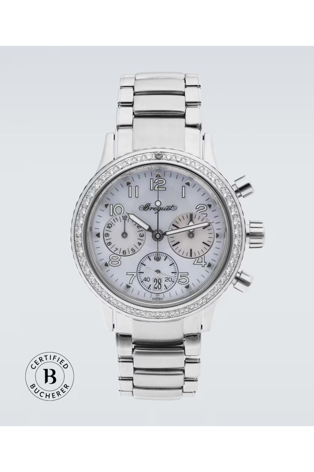 Breguet Type XX-XXI-XXII Certified Pre-Owned watch