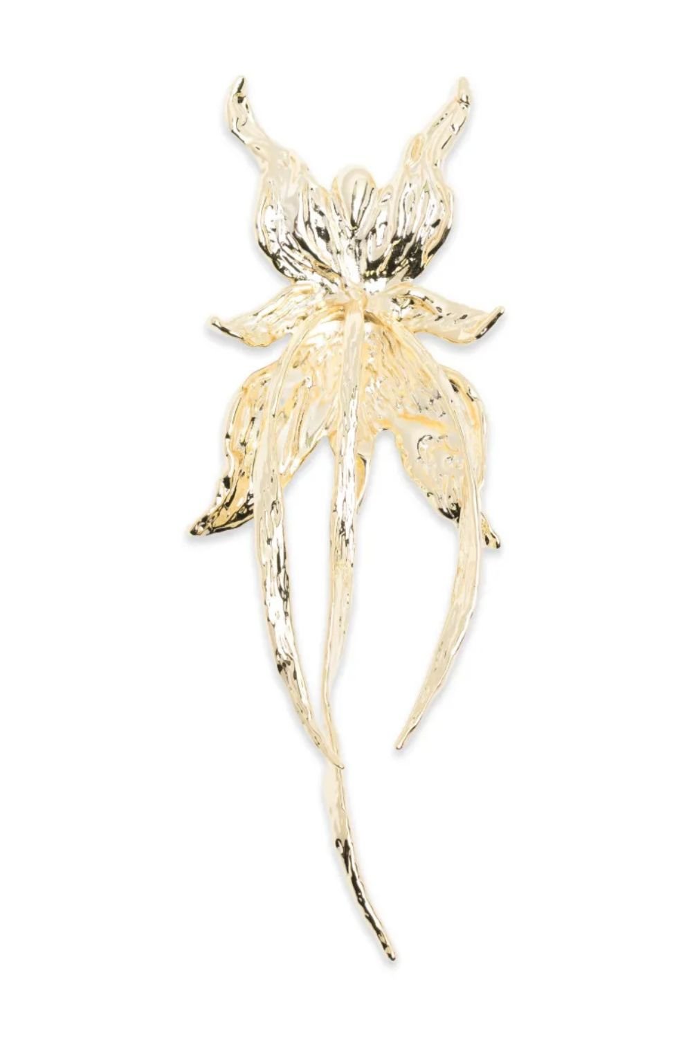 Patrizia Pepe flower brooch