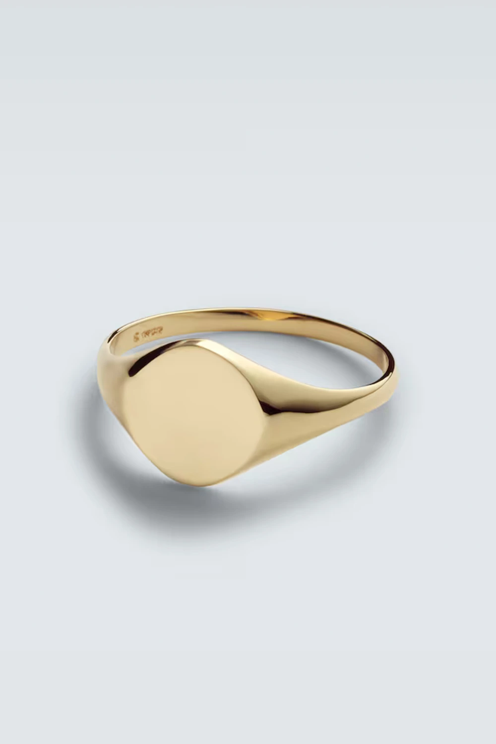 Mateo 14kt gold ring