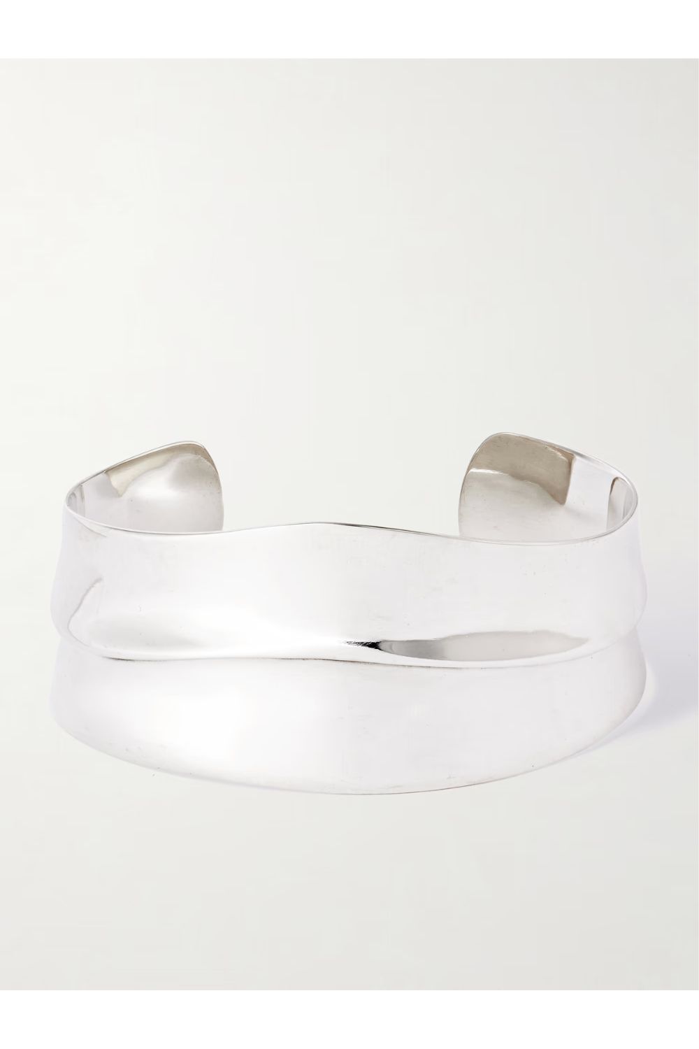 SOPHIE BUHAI Petite Wave silver cuff