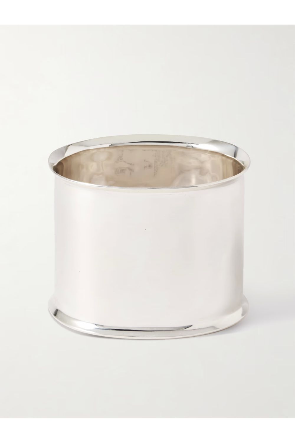 DINOSAUR DESIGNS + Alex and Trahanas Voyage silver-plated bangle