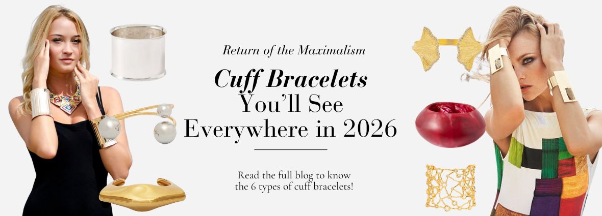 Best cuff bracelet for women in 2026