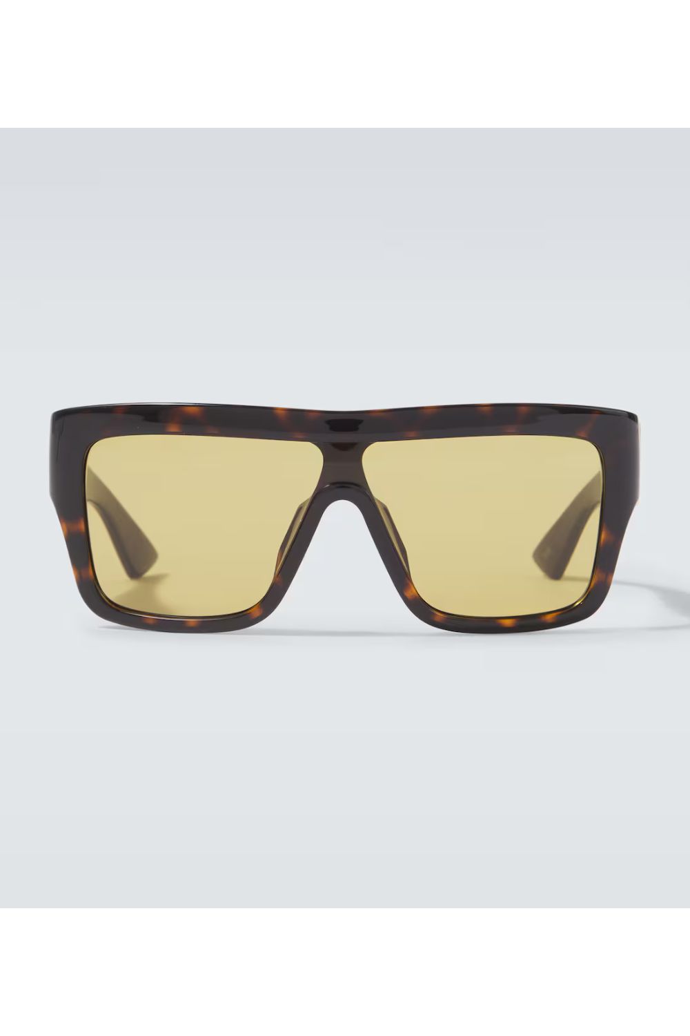 Bottega Veneta Flat-top sunglasses