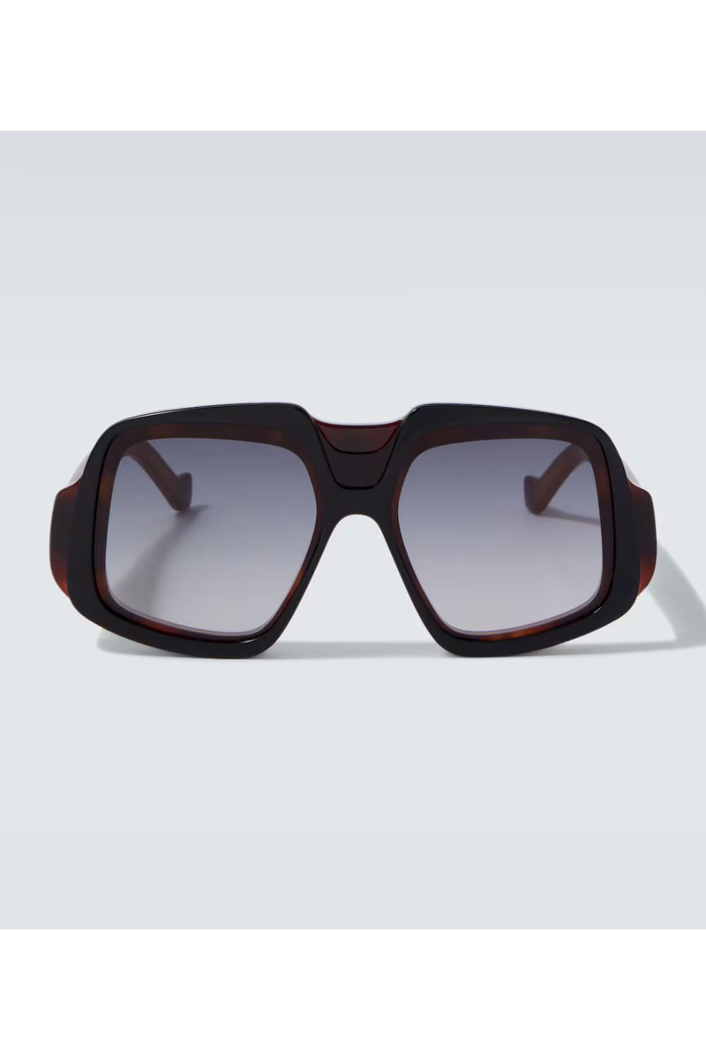 Loewe Anagram oversized sunglasses