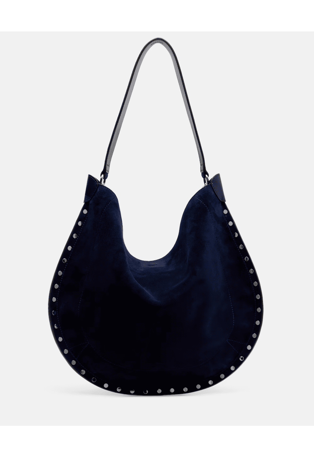 Isabel Marant Oskan suede shoulder bag