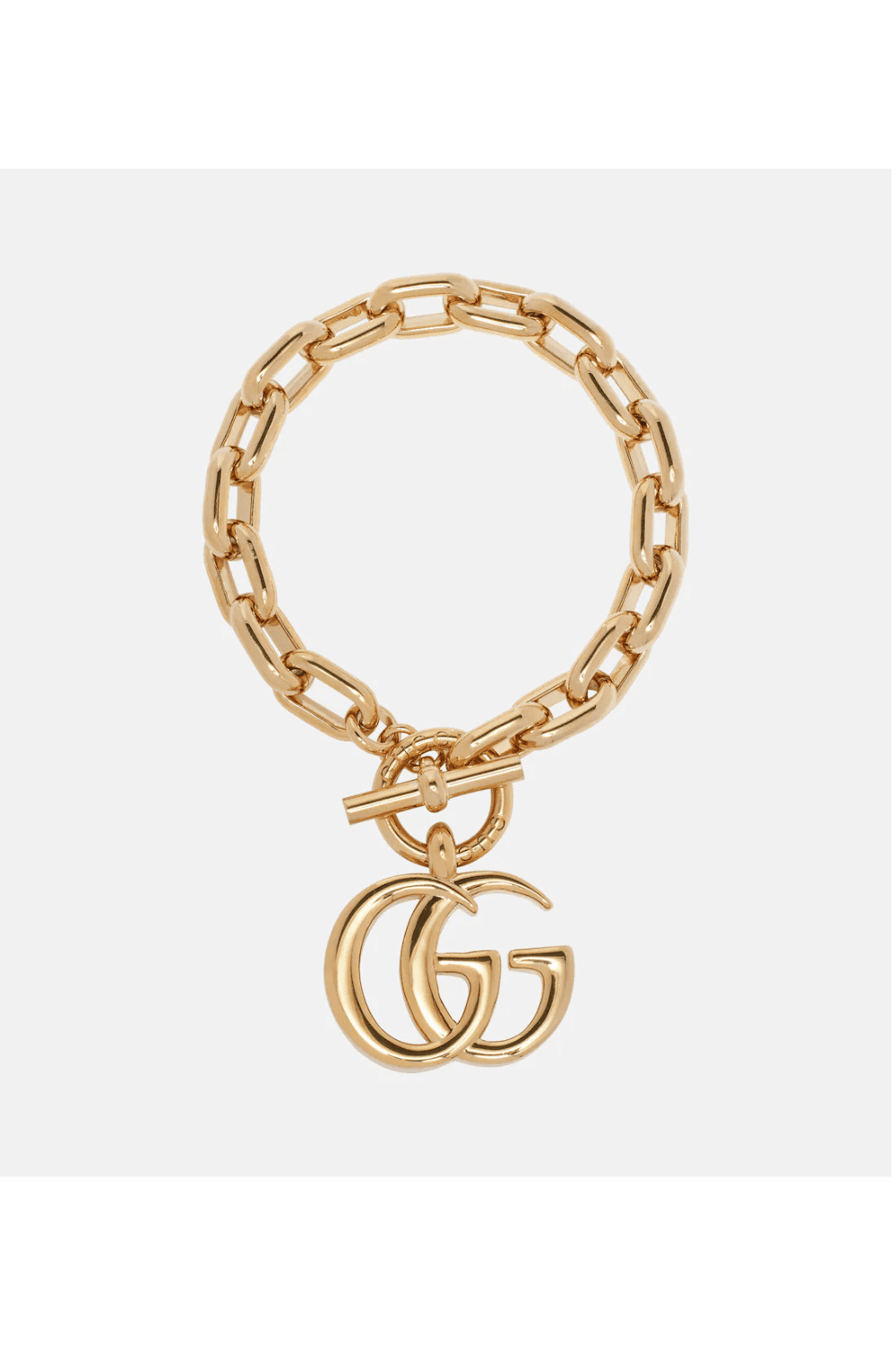 Gucci GG Marmont chain bracelet
