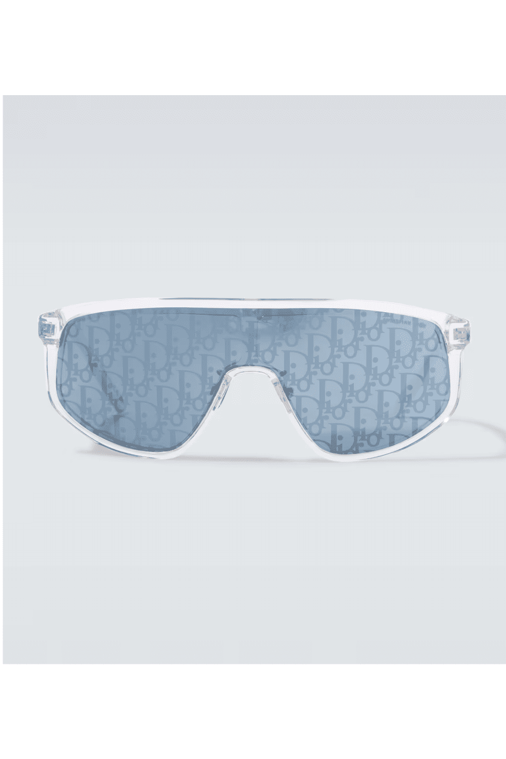 Dior Eyewear DiorTag shield sunglasses
