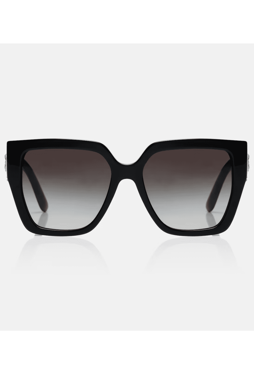 Dolce&Gabbana Embellished square sunglasses