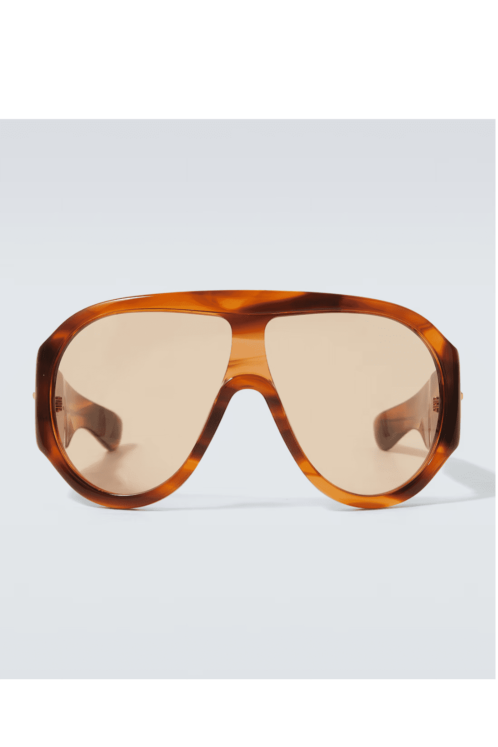 Bottega Veneta Shield sunglasses
