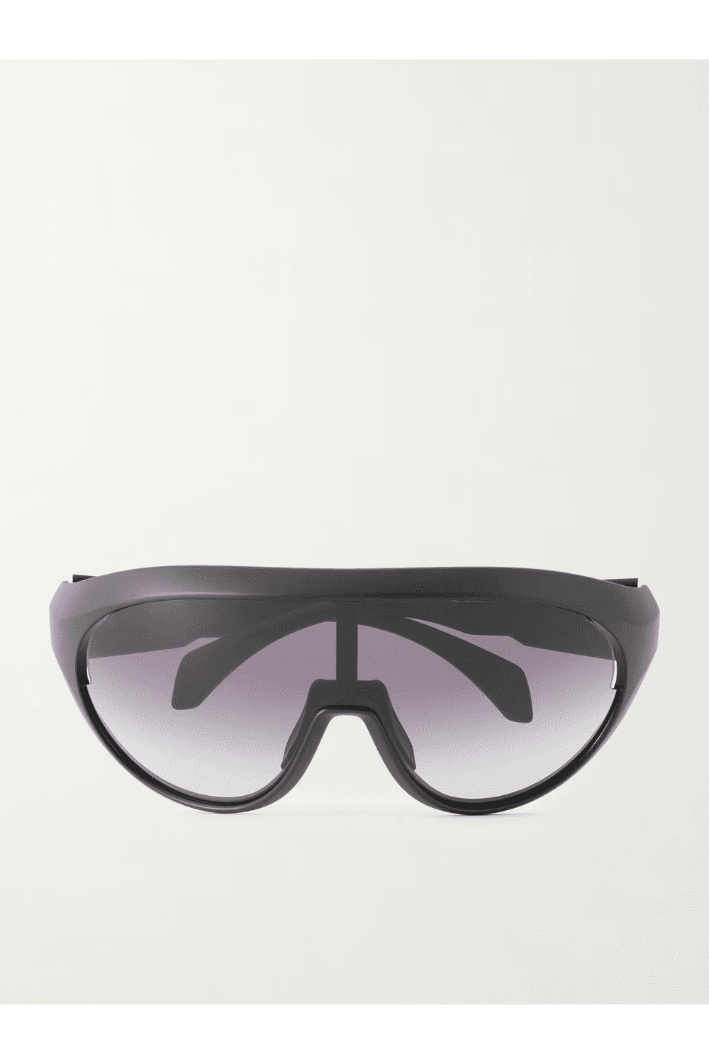 RICK OWENS + Moncler D-Frame Acetate Sunglasses