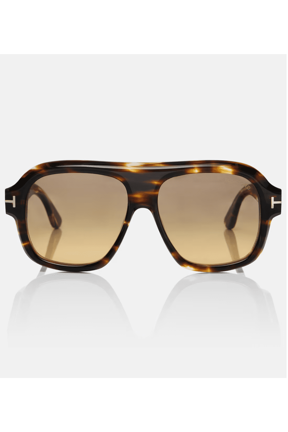 Tom Ford Rhonda aviator sunglasses