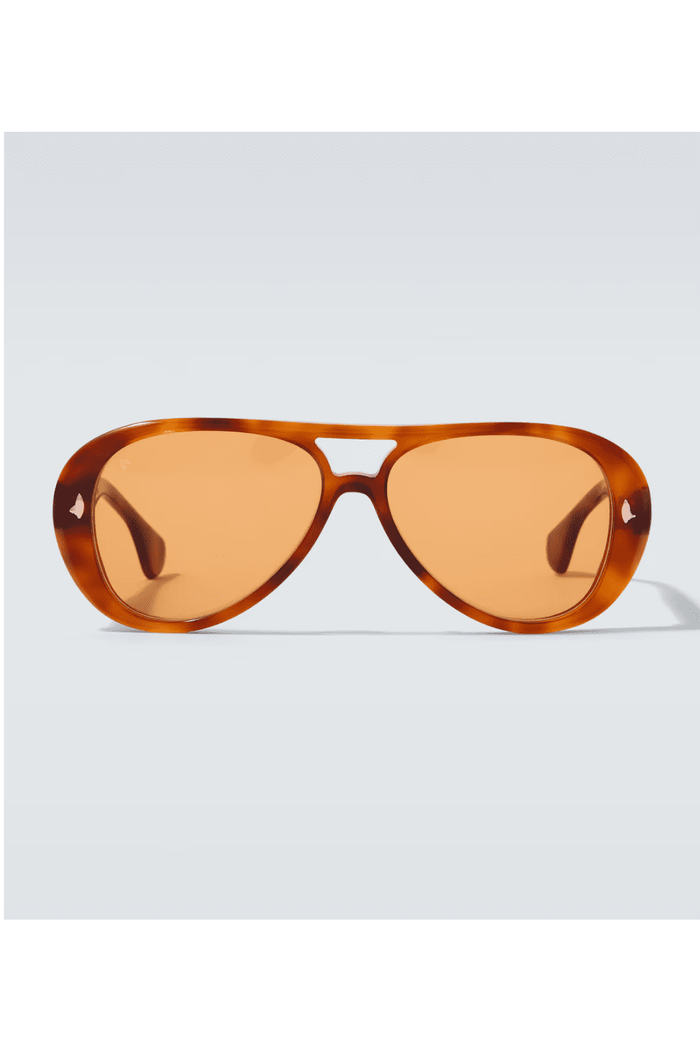 RABANNE Draped pleated chainmail midi dress