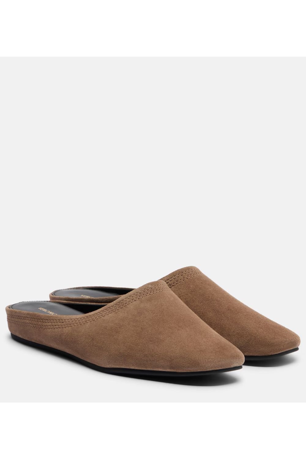 Veronica Beard Narcisa suede mules