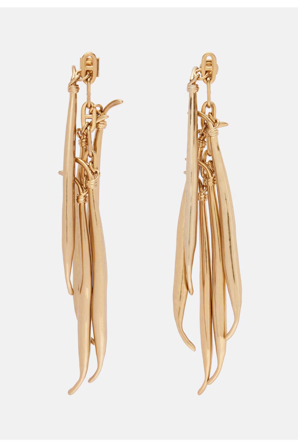 Jacquemus Haricots earrings