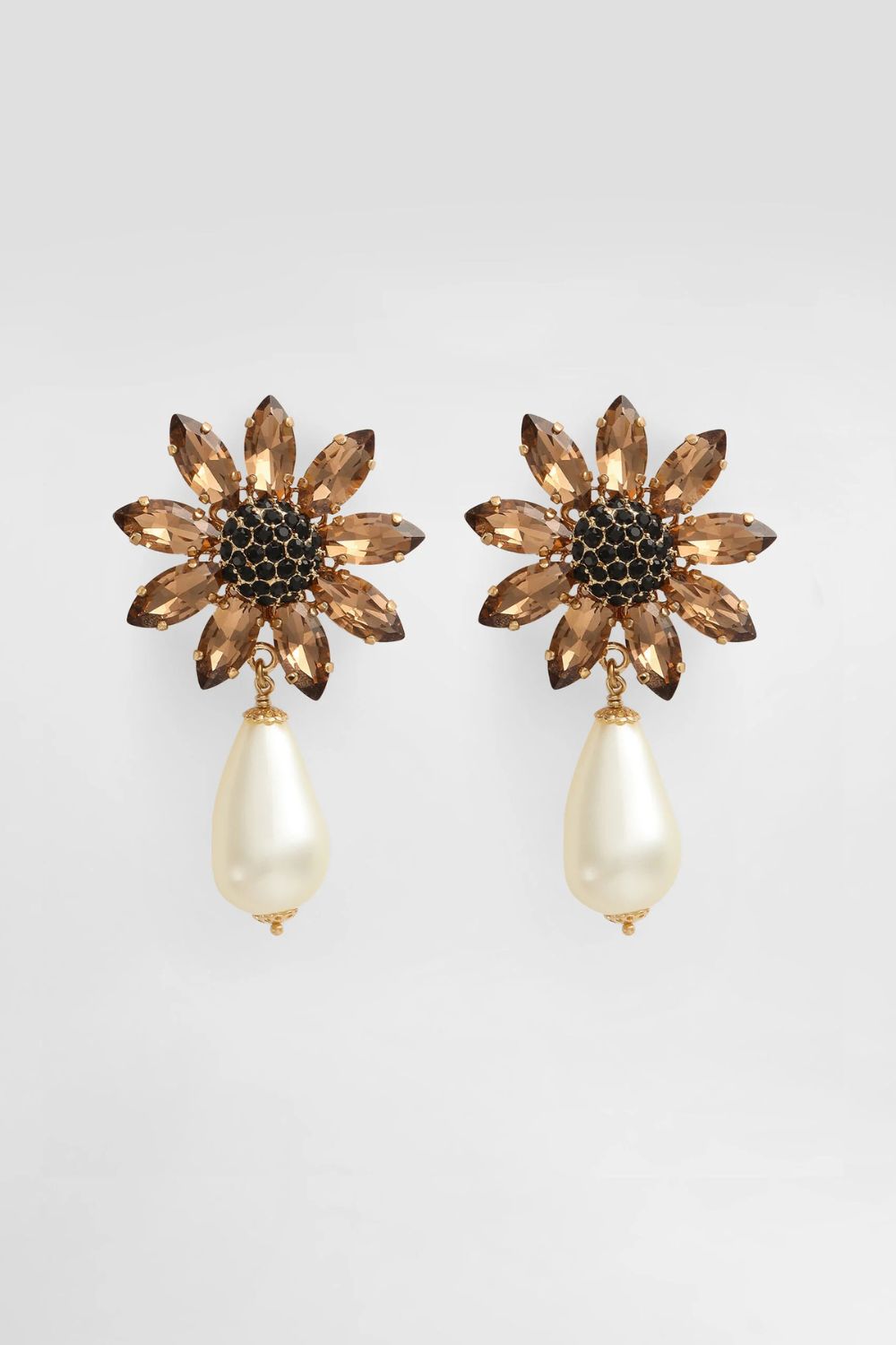 Re edition clip earrings