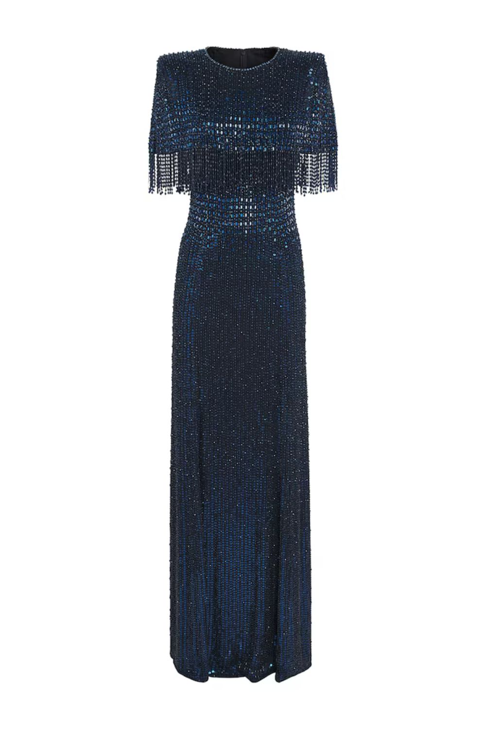 Jenny Packham Embellished Lyla May Gown
