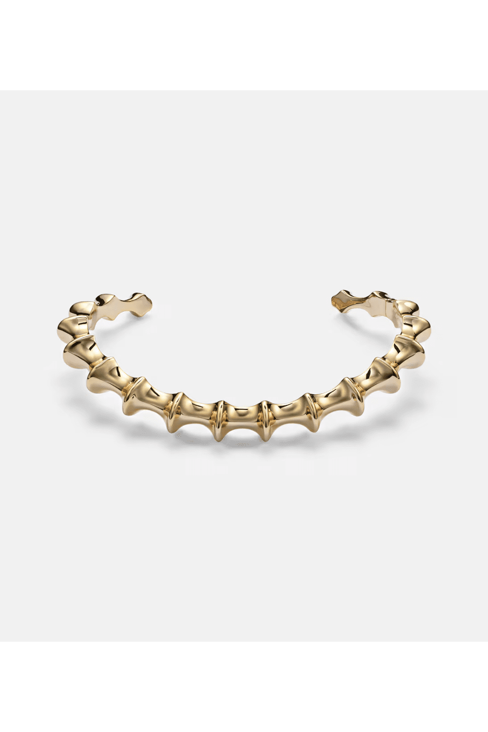 Jennifer Fisher Murphy gold-plated choker