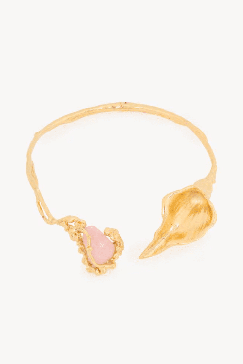 The Chloé Flower Soul necklace