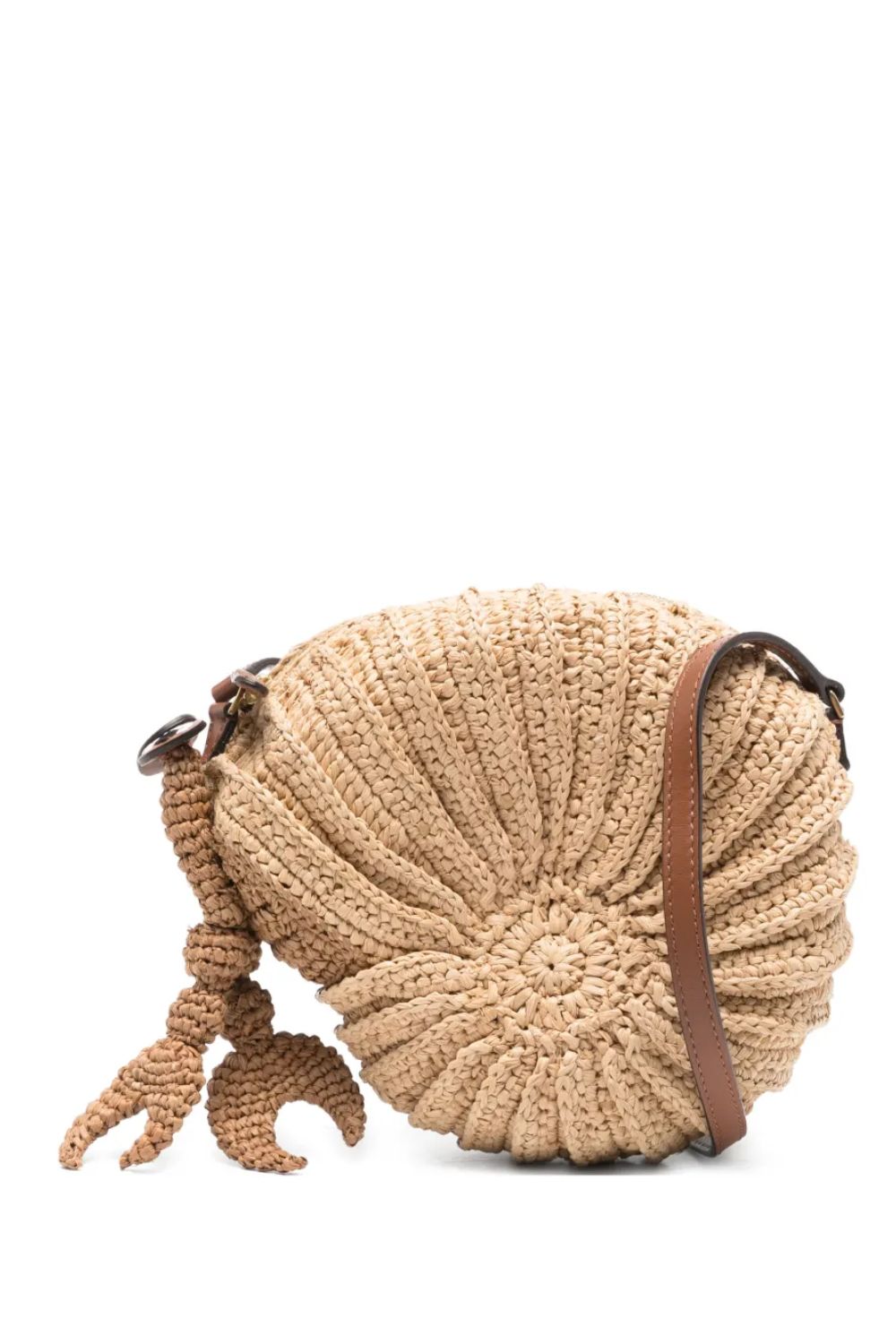 Anya Hindmarch hermit crab cross body bag