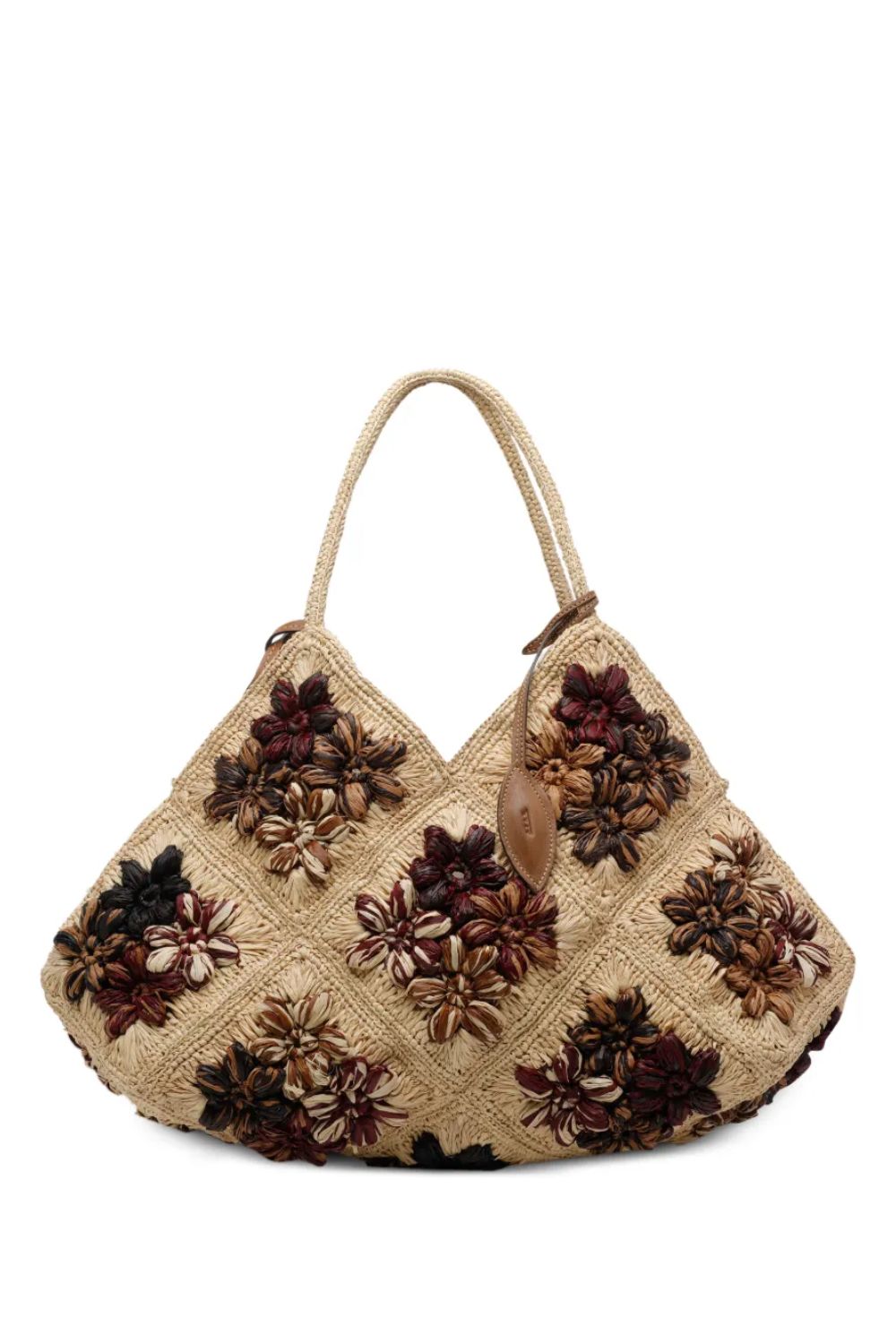 AFAR Desire floral tote bag