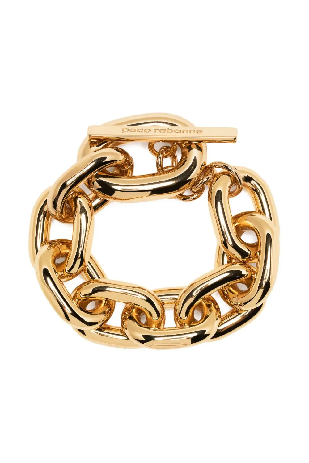 Rabanne XL Link bracelet