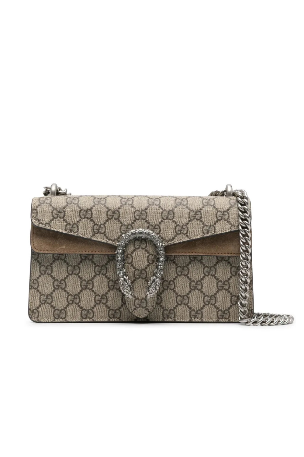 Gucci small Dionysus GG shoulder bag